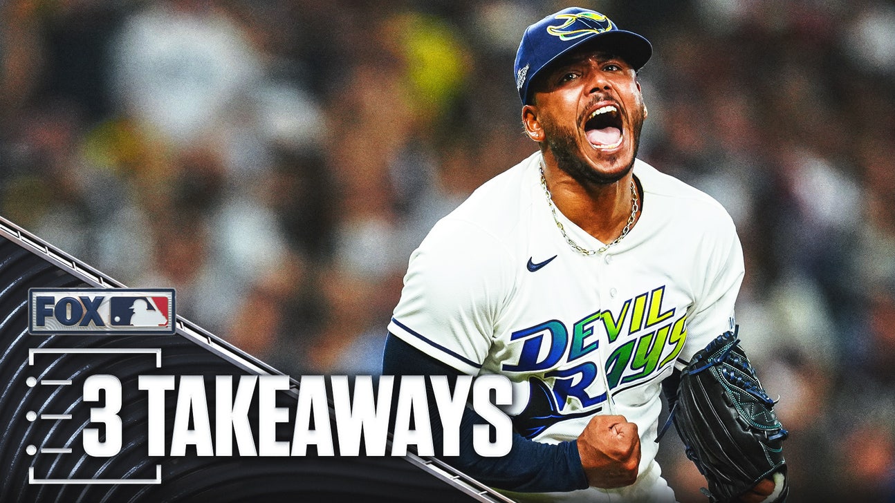 Postseason Peralta Lifts Rays Past Guardians: 3 Takeaways From ALCS Game 2