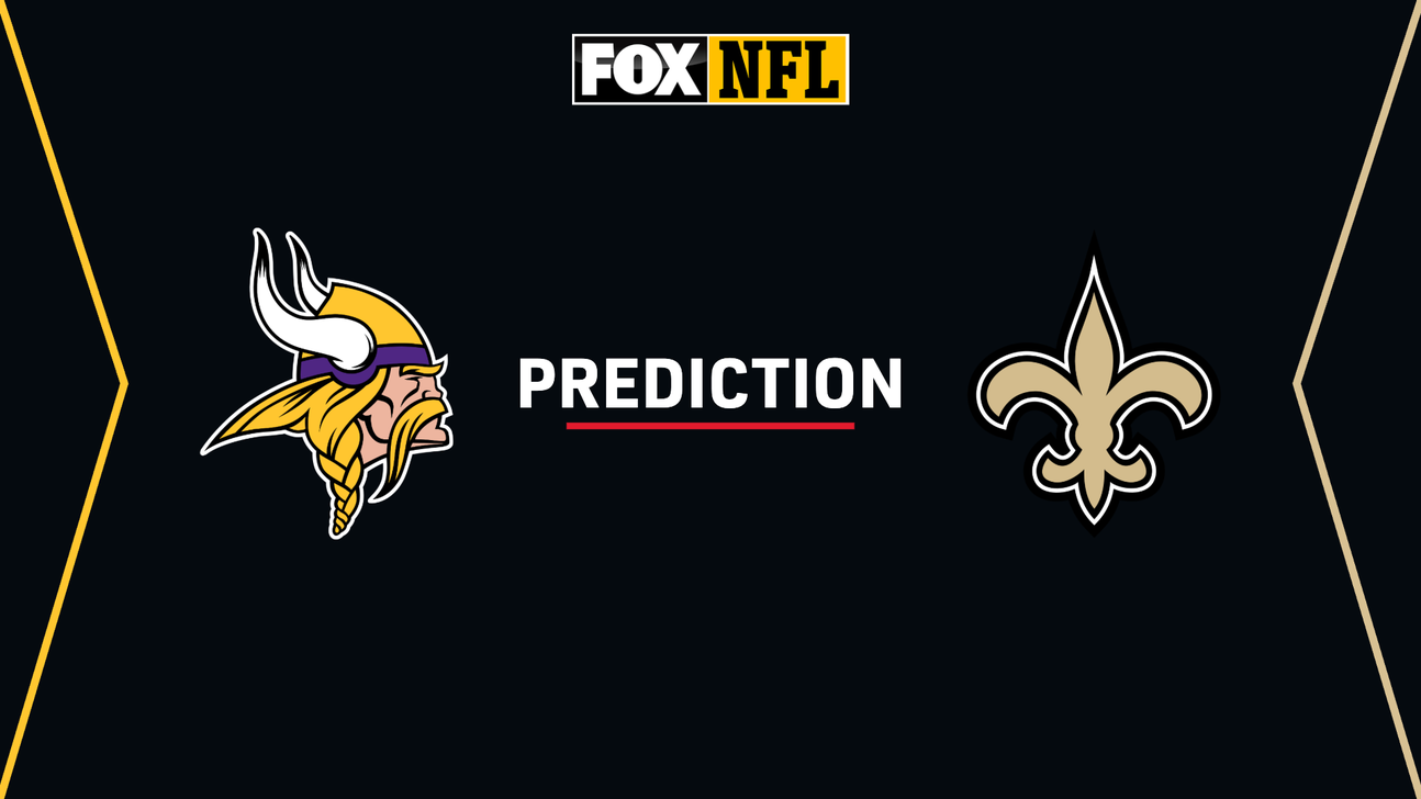 Saints vs. Vikings Prediction, Odds, Pick For NFL Week 5