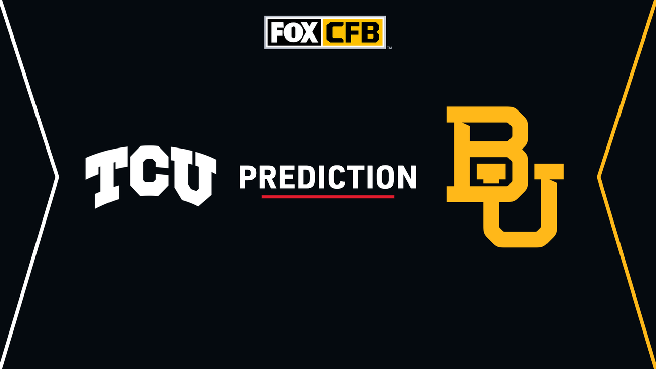 Baylor vs. TCU Prediction, Odds, Picks for College Football Week 7