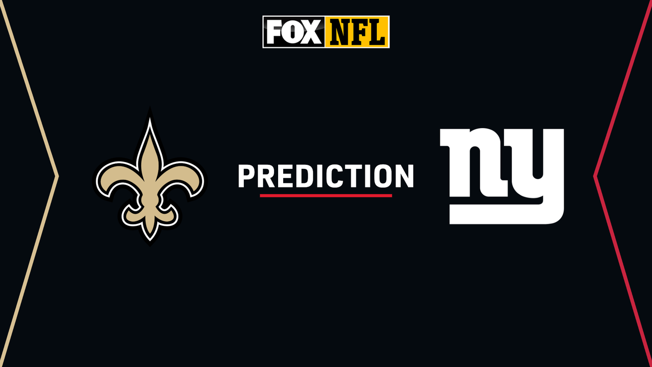 Giants vs. Saints Prediction, Odds, Pick For NFL Week 6
