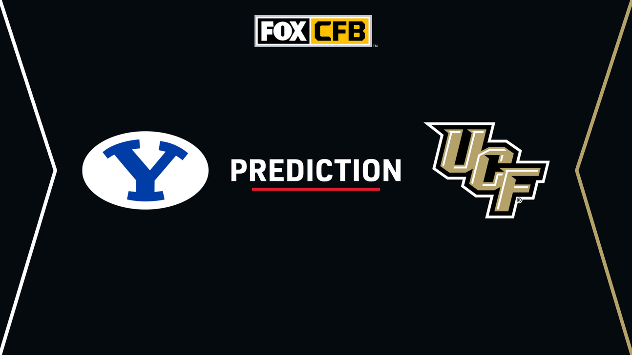 BYU vs. UCF Prediction, Odds, Picks for College Football Week 8
