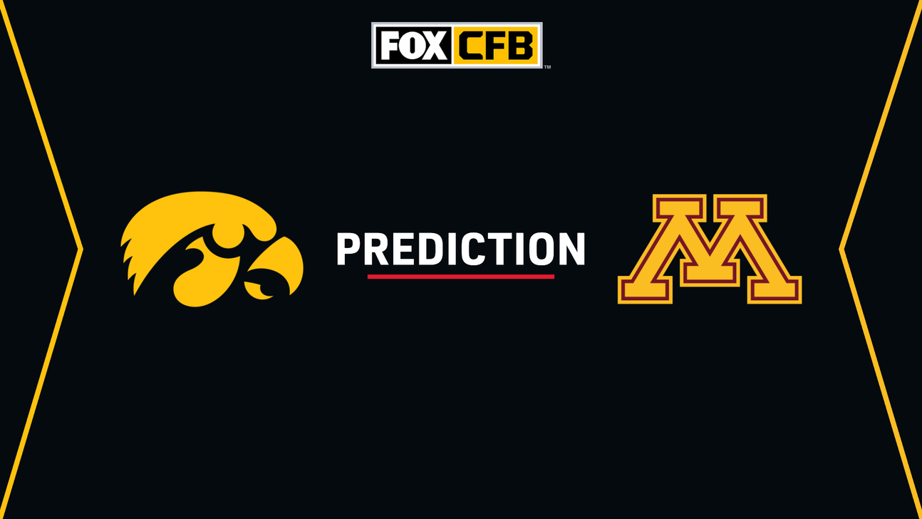Iowa vs. Minnesota Prediction, Odds, Picks For College Football Week 8