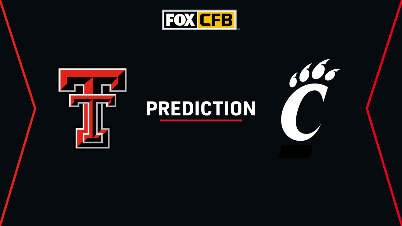 Texas Tech vs. Cincinnati Prediction, Odds, Picks For College Football Week 8
