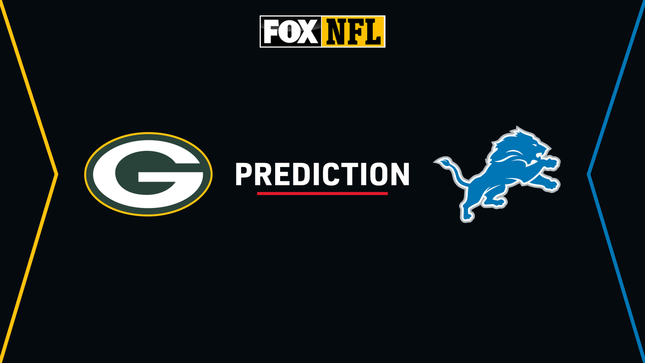 Lions vs. Packers Prediction, Odds, Pick For NFL Week 7