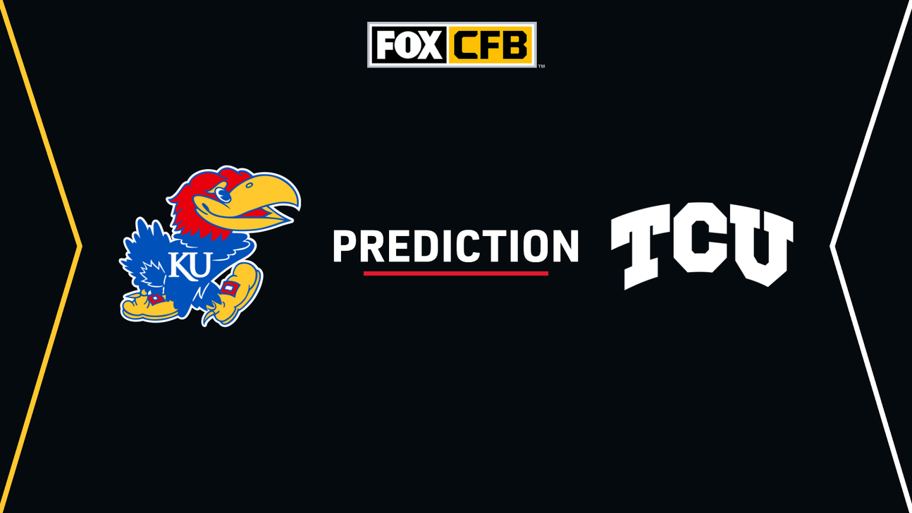 Kansas vs. TCU Prediction, Odds, Picks for College Football Week 9