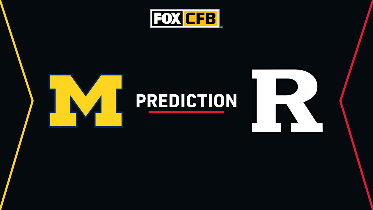 Michigan vs. Rutgers Prediction, Odds, Picks for College Football Week 9