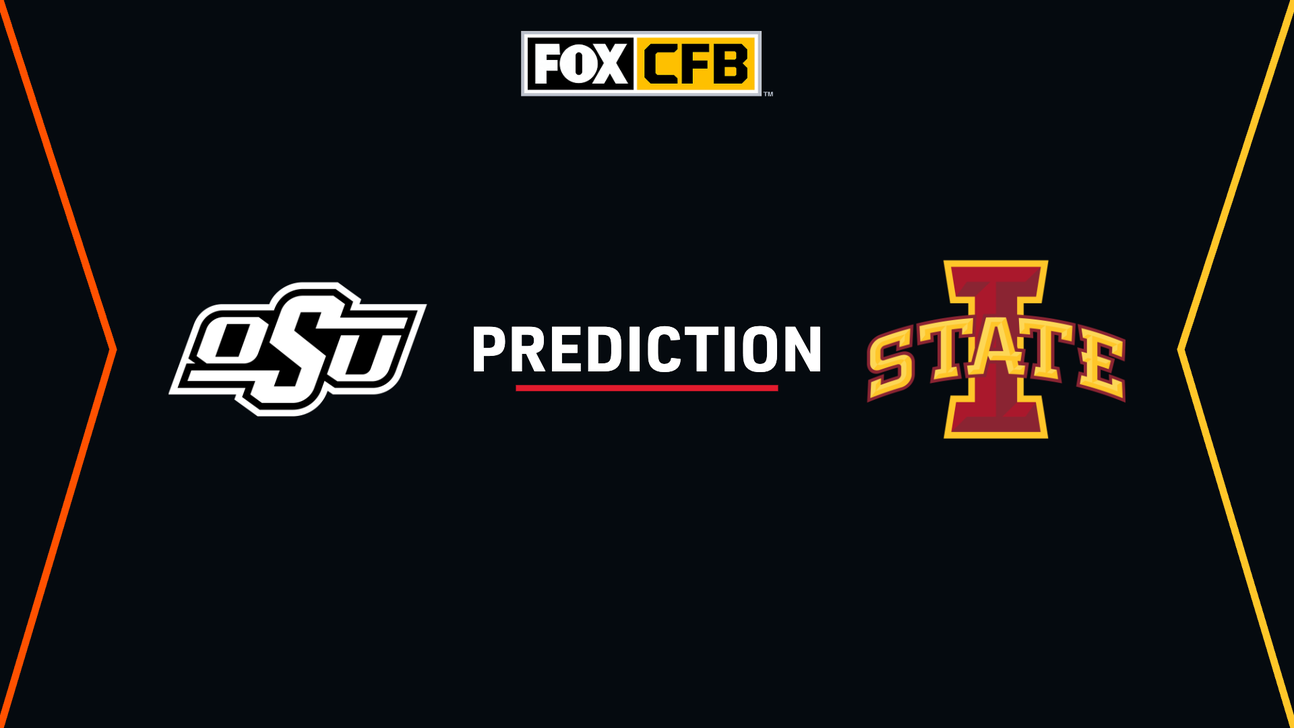 Oklahoma State vs. Iowa State Prediction, Odds, Picks for College Football Week 9