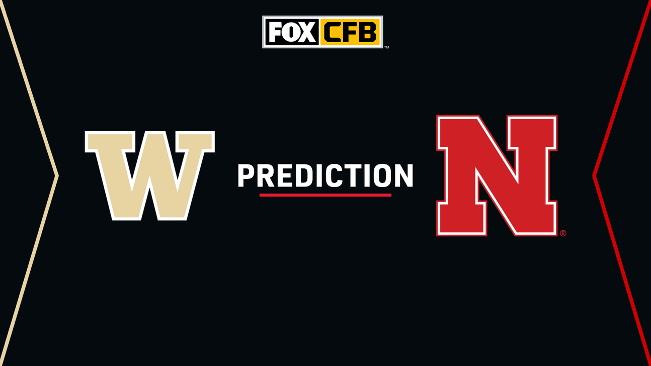 Washington vs. Nebraska Prediction, Odds, Picks for College Football Week 9