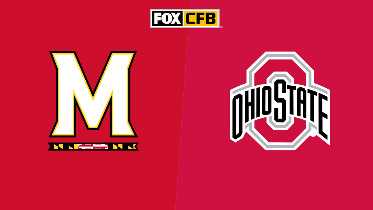 how to watch maryland vs ohio state