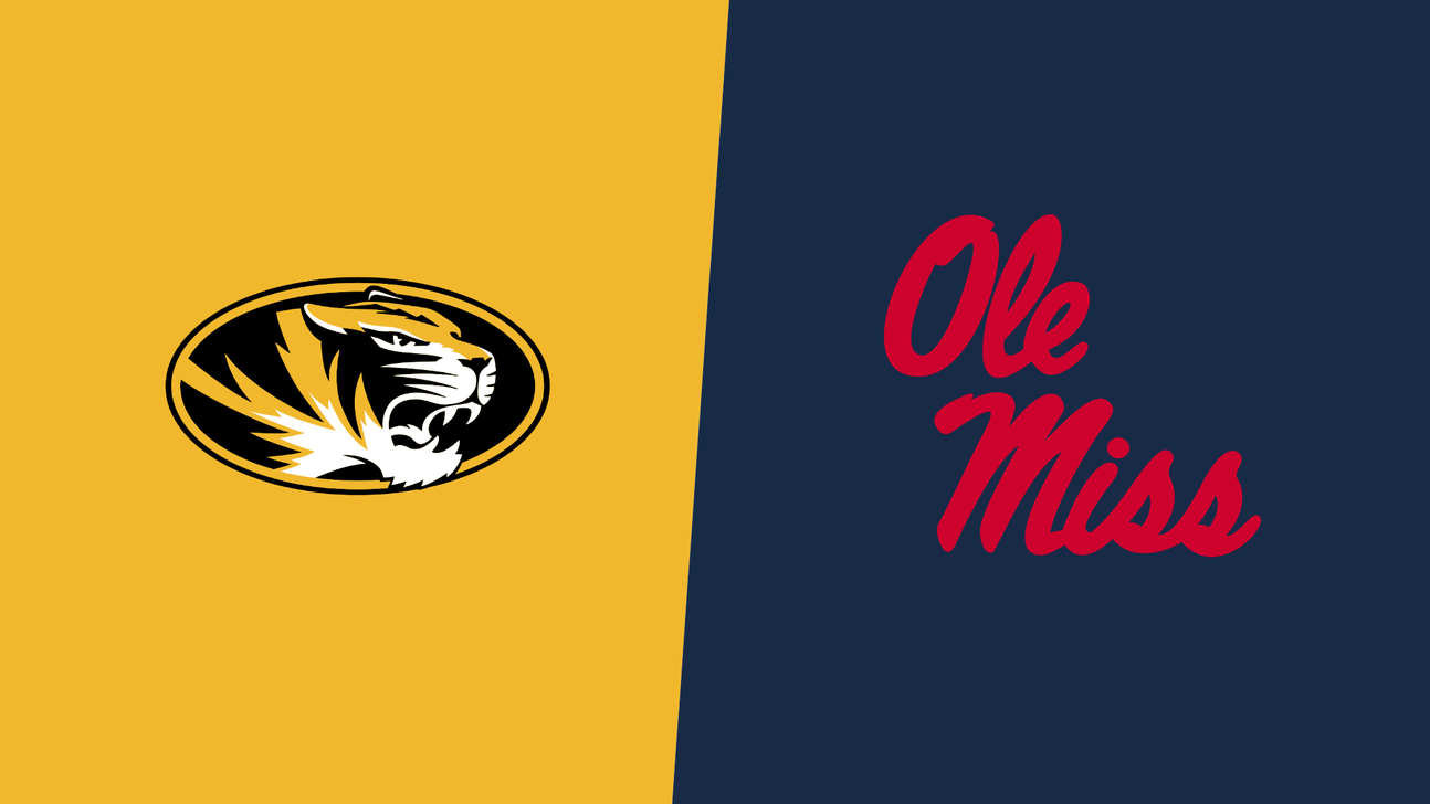 How to Watch Missouri vs. Ole Miss