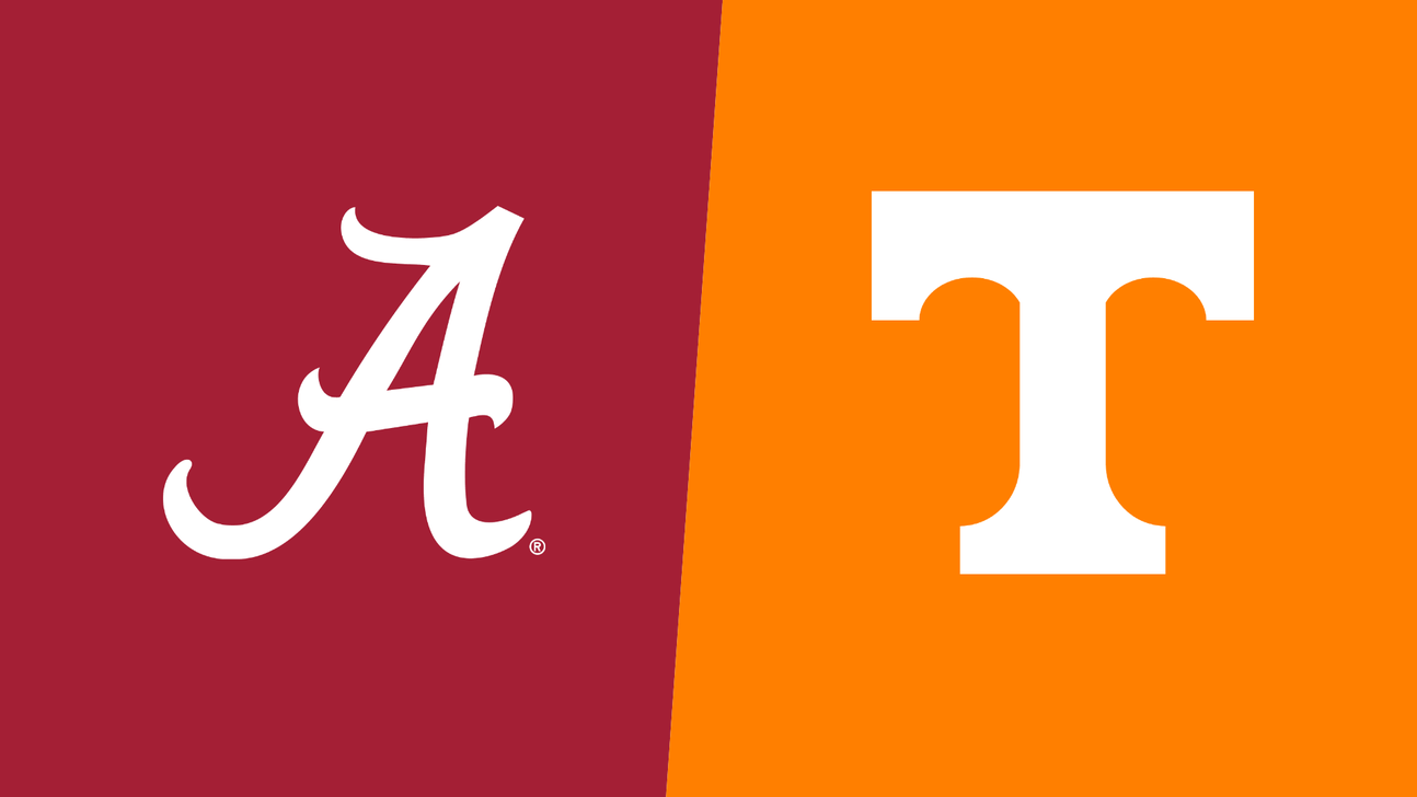 How to Watch Alabama vs. Tennessee