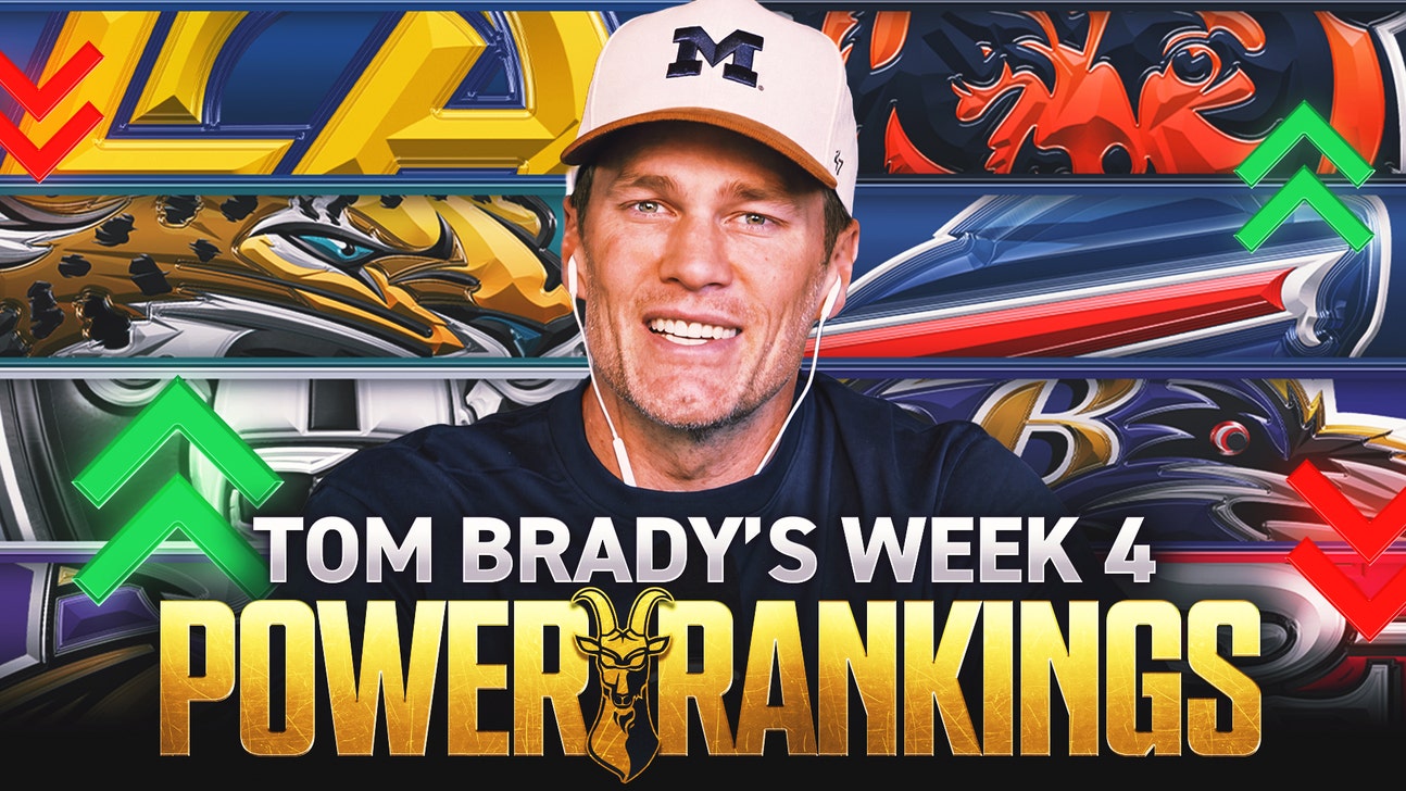 Tom Brady's NFL Power Rankings: NFC West Domination Has Arrived Ahead Of 49ers-Seahawks