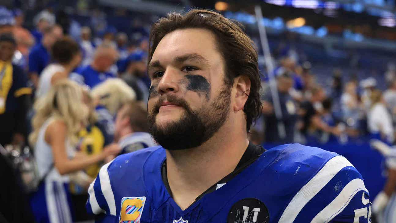 Trade! Colts Reportedly Send All-Pro Guard Quenton Nelson To Seahawks