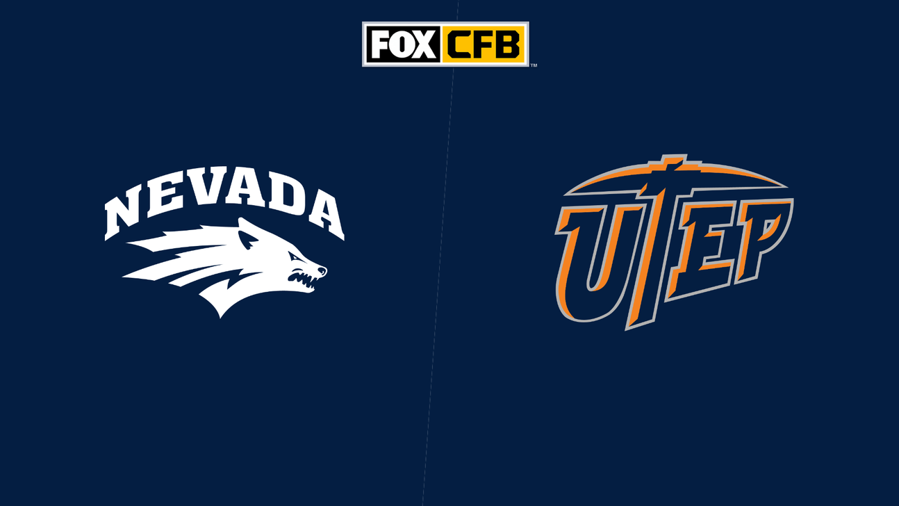How to Watch Nevada vs. UTEP: TV Channel, Live Stream, Time