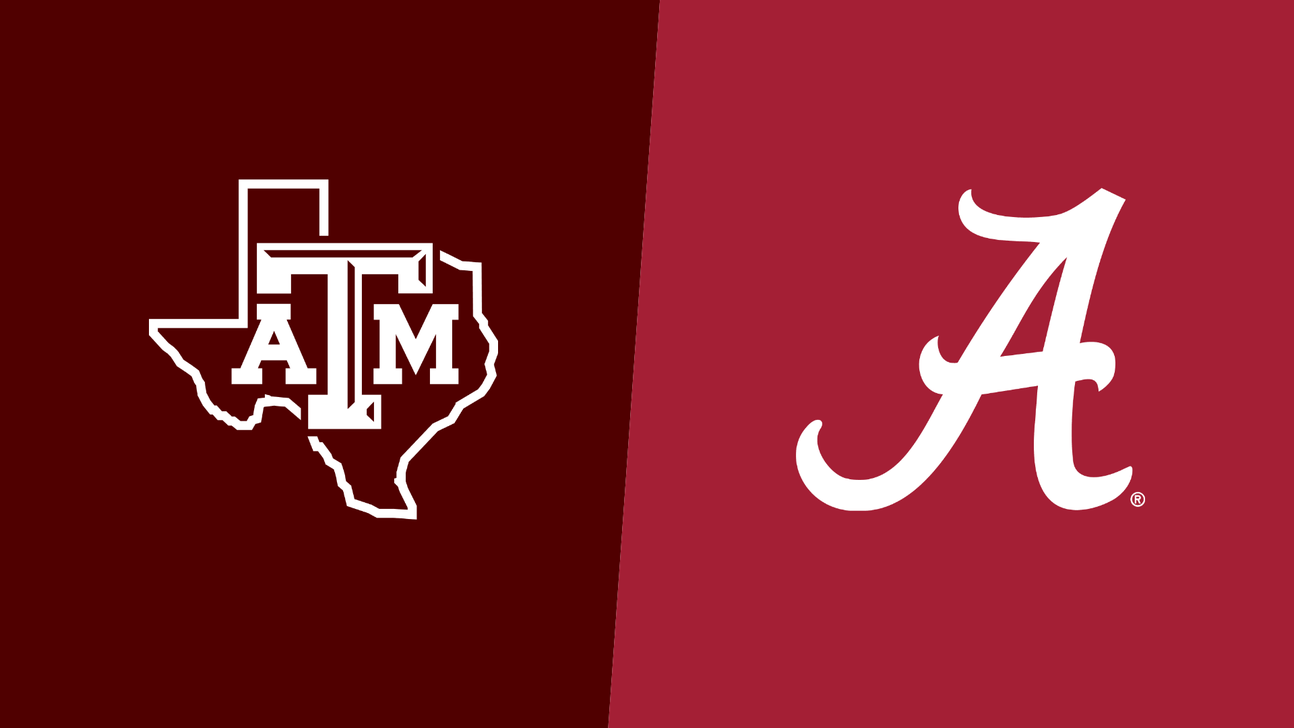 How to Watch Texas A&M vs. Alabama