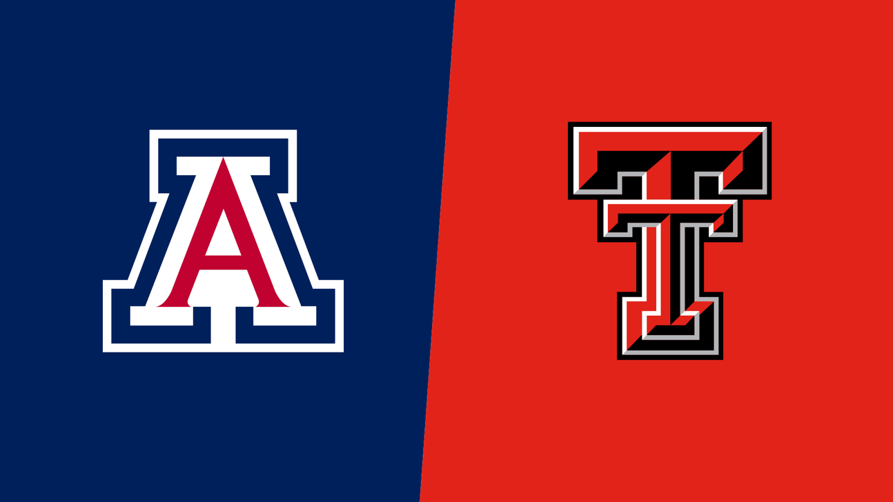 How to watch Arizona vs. Texas Tech