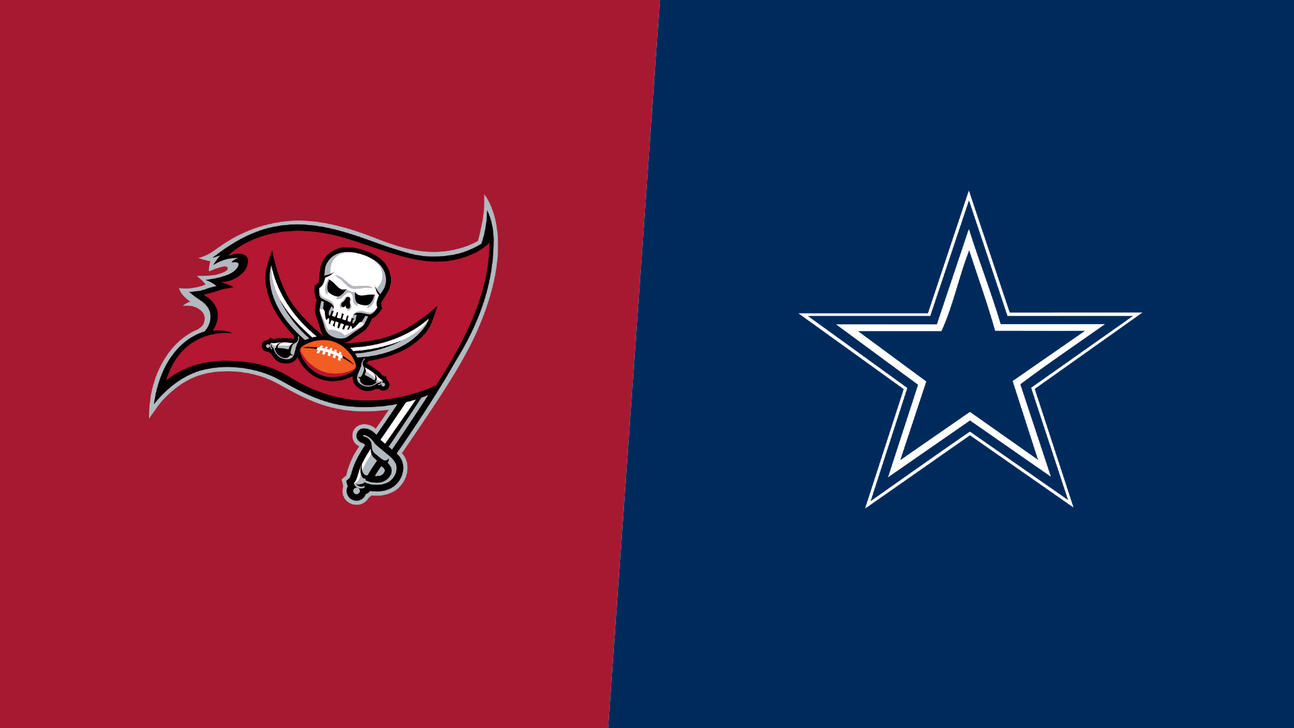 How to watch Buccaneers vs. Cowboys 