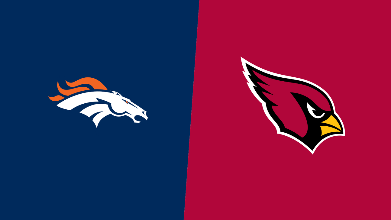 How to Watch Broncos vs. Cardinals