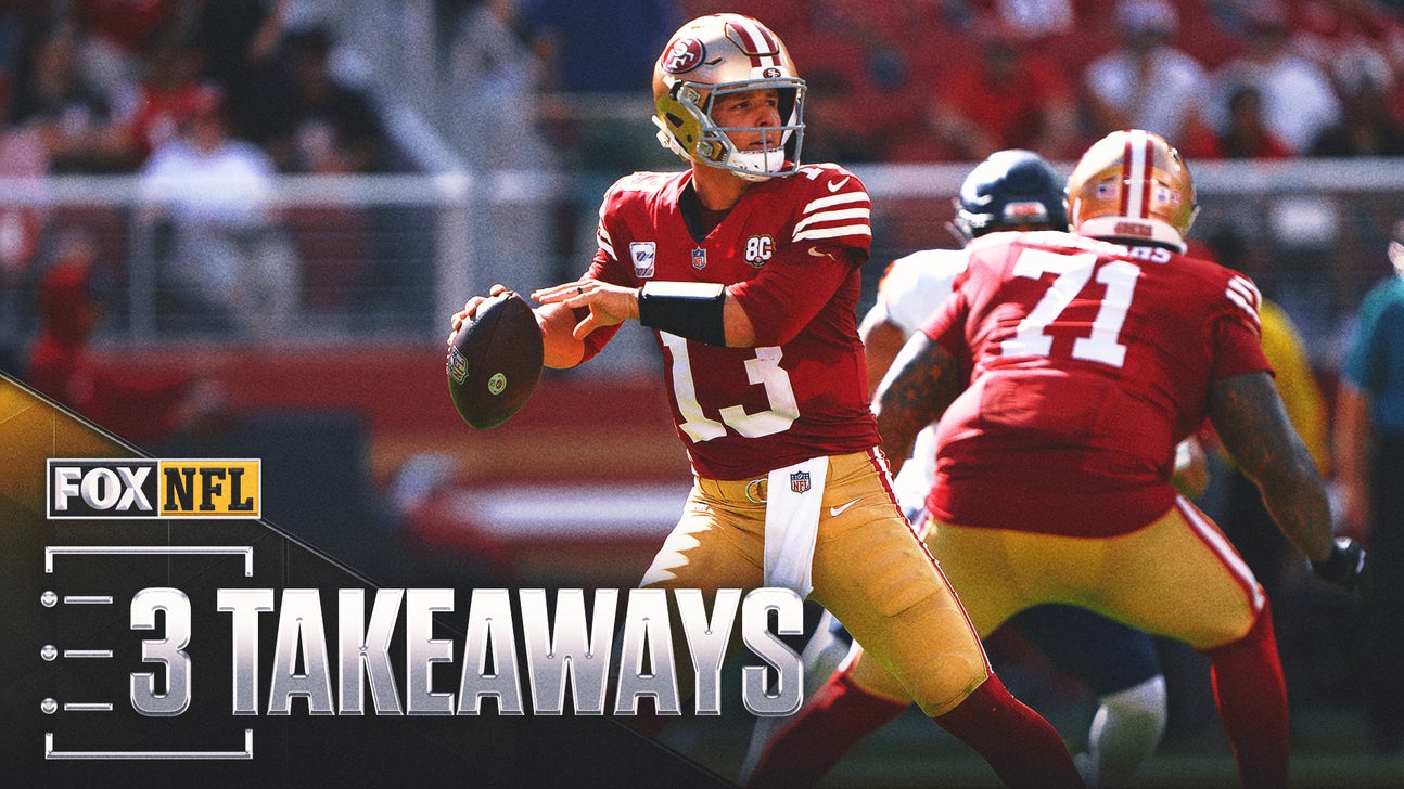 Still Perfect: 3 Takeaways As 49ers Grind Out Victory Over Broncos To Remain Undefeated