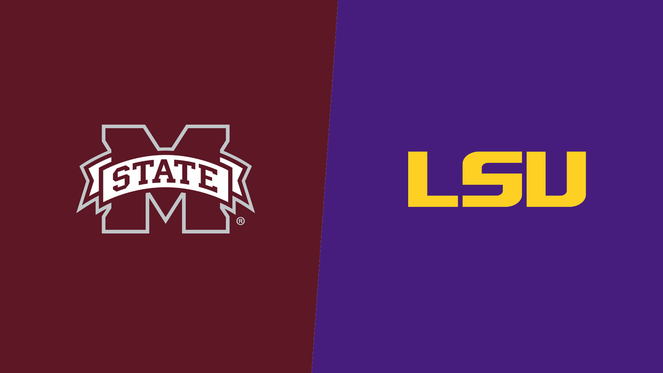 How to Watch Mississippi State vs. LSU