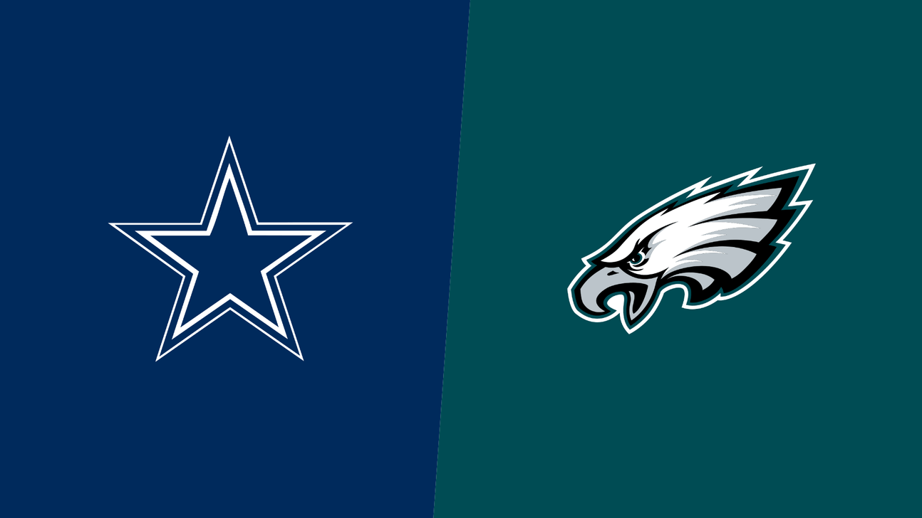 How to Watch Cowboys vs. Eagles