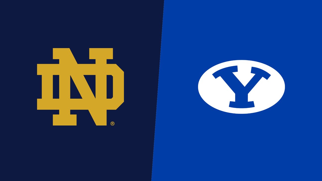 How to Watch Notre Dame vs. BYU