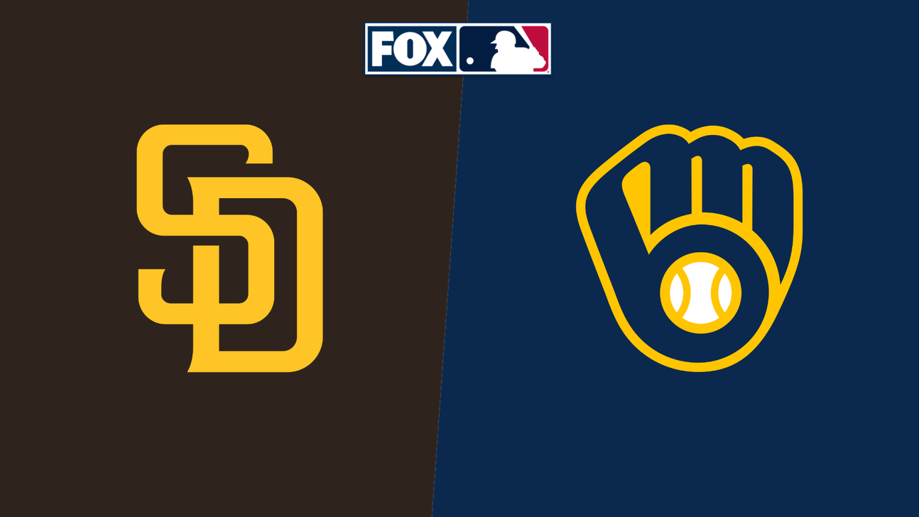 How to watch Padres vs. Brewers