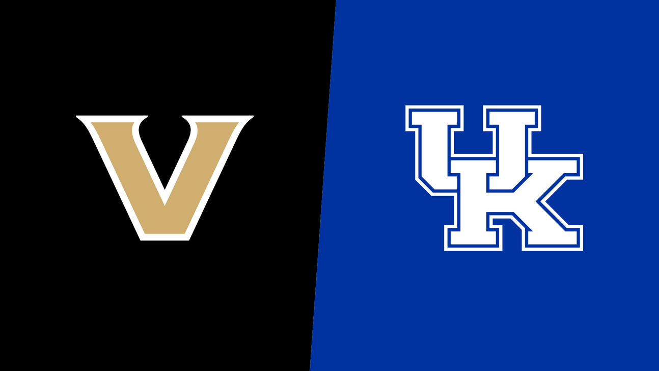 How to Watch Vanderbilt vs. Kentucky