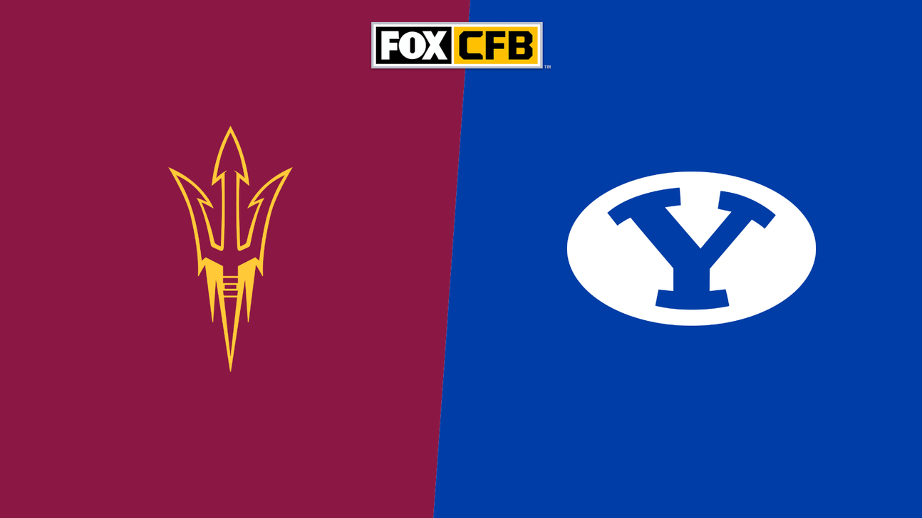How to watch Arizona State vs. BYU