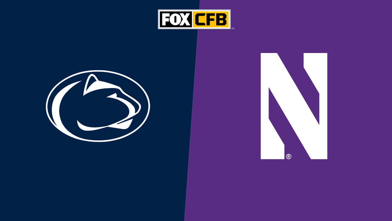 How to watch Penn State vs. Northwestern 