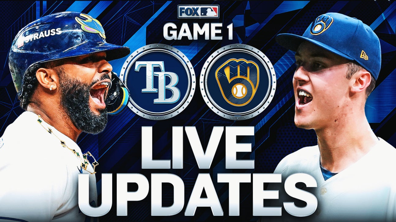 World Series Game 1 Highlights: The Miz Leads The Brewers Against The Rays