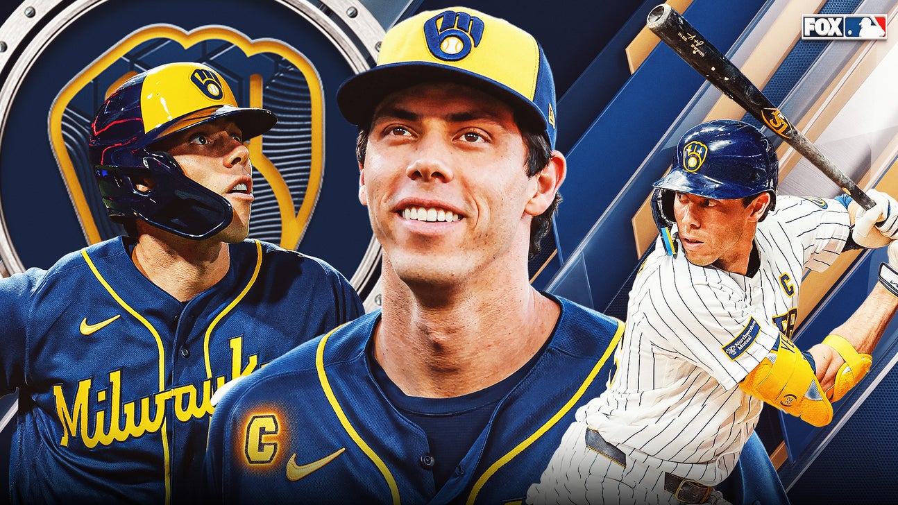 Mentor, Head Honcho, Captain: Christian Yelich Epitomizes The Brewers