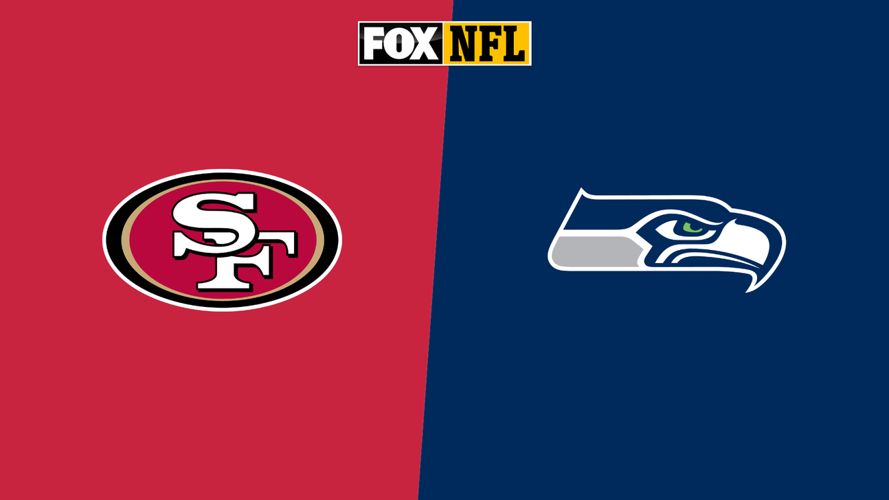 how to watch 49ers vs seahawks