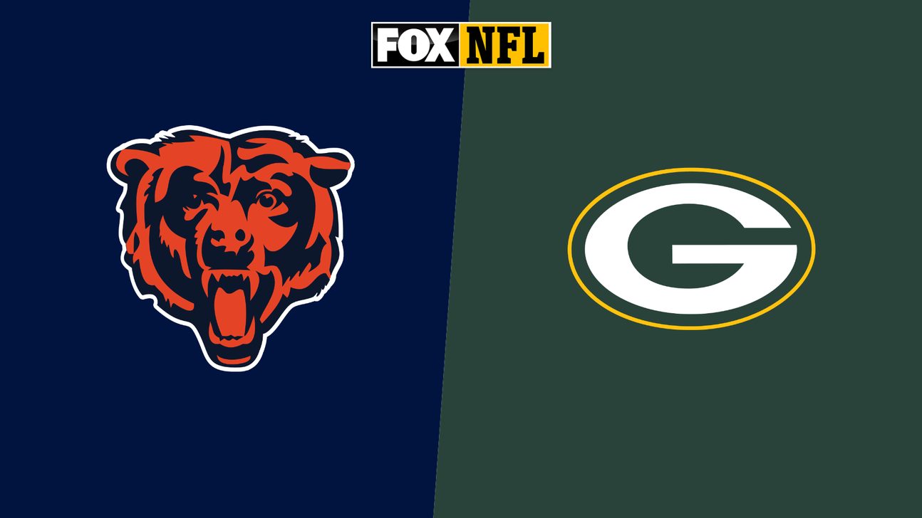 how to watch bears vs packers