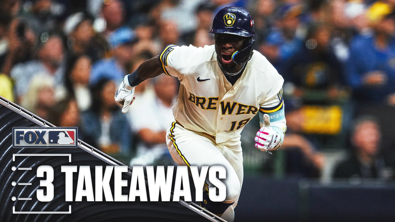 Advantage, Milwaukee: 3 Takeaways From The Brewers' Game 1 Win Over The Dodgers