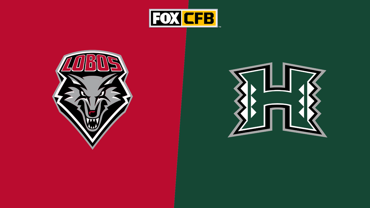 How to watch New Mexico vs. Hawaii