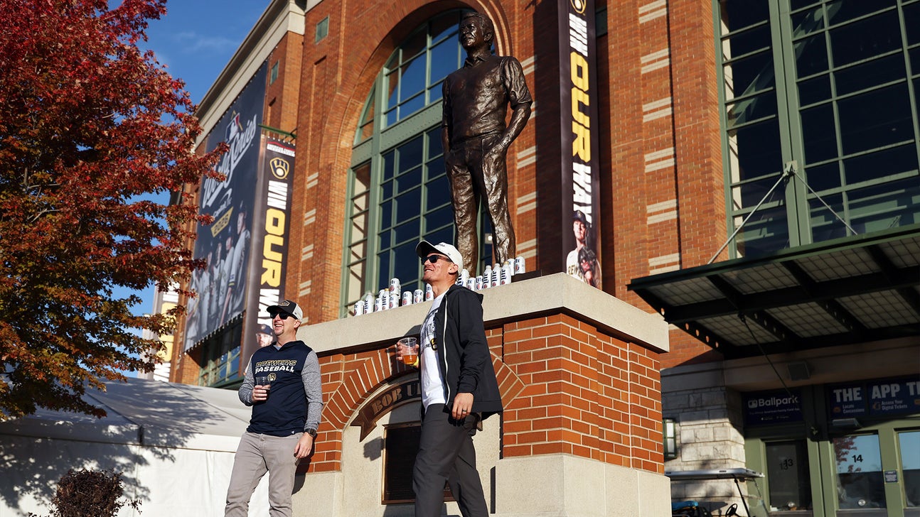 Beers, Cheers And Barrelman: Brewers Tailgates Take Over American Family Field