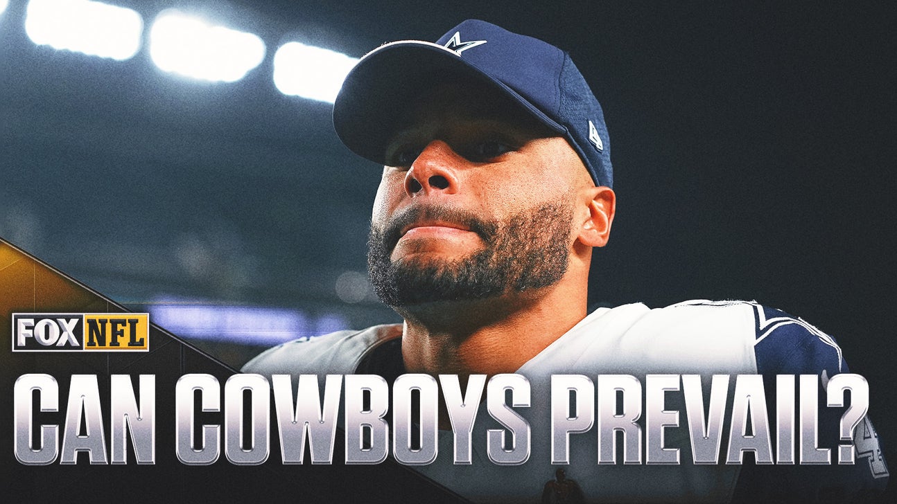 Cowboys Have An Opportunity They Can't Waste, And They Should Be 'Pissed-Off' If They Do