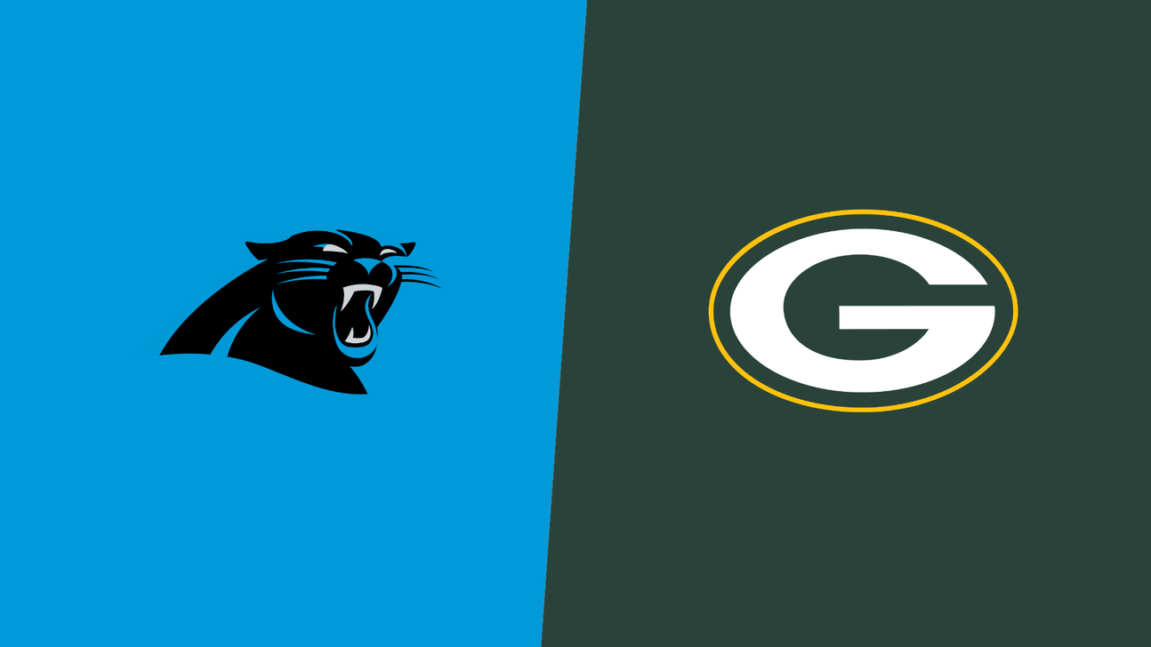 How to watch Panthers vs. Packers