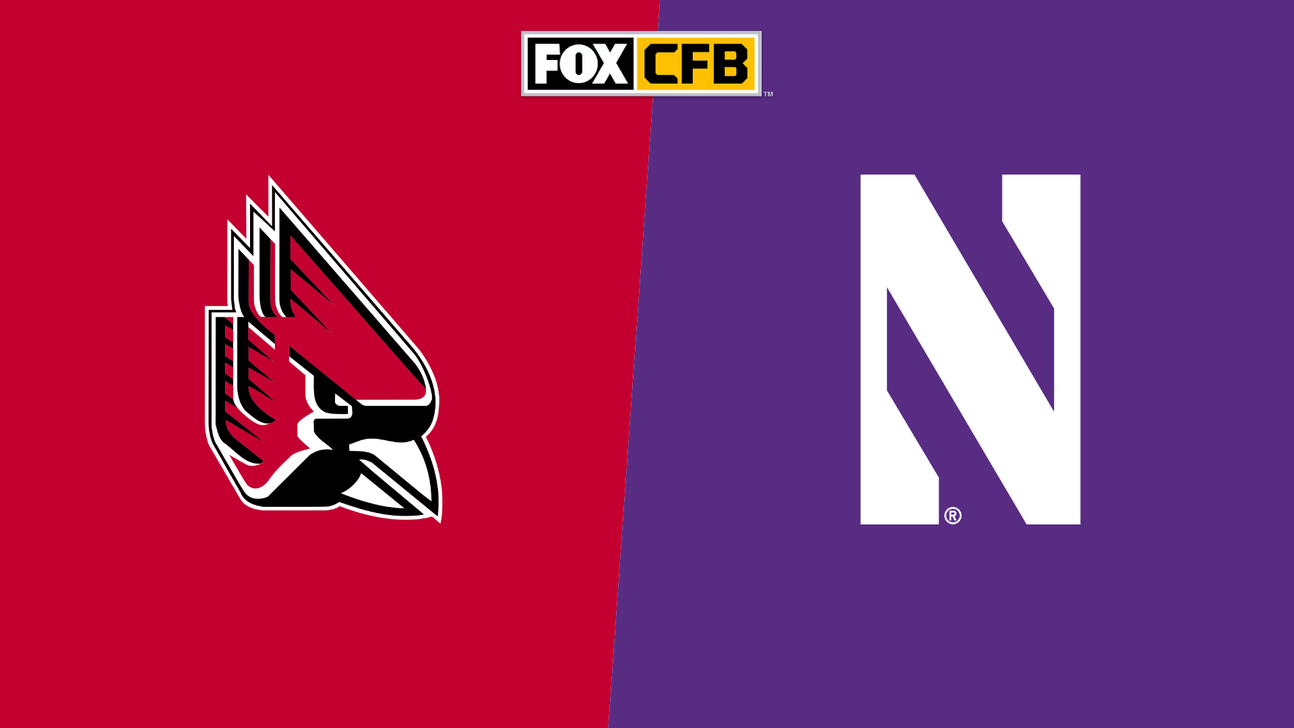 how to watch ball st. vs northwestern