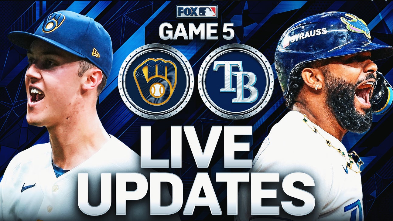 World Series Game 5 Score, Highlights: Brewers Aim To Close Out Rays