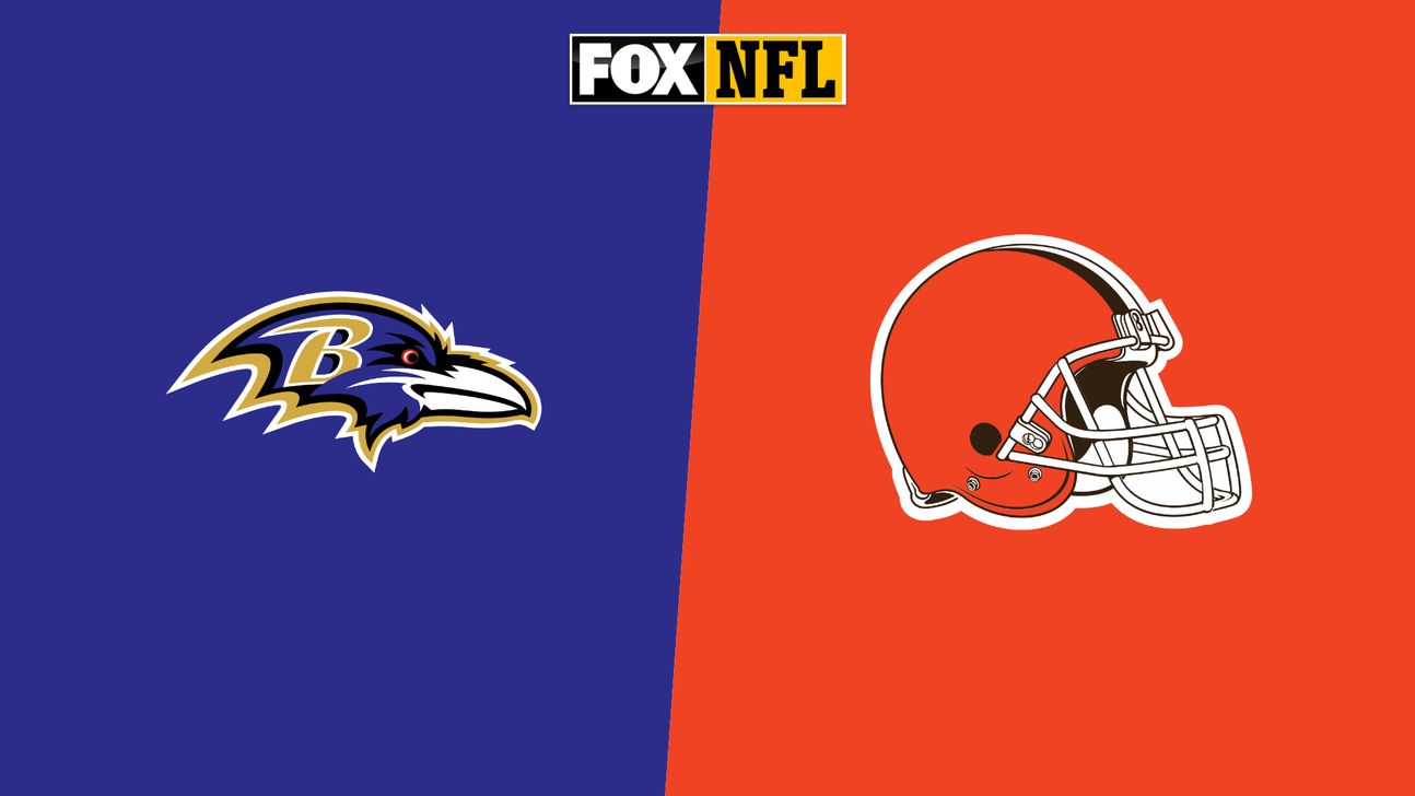 How to watch Ravens vs. Browns