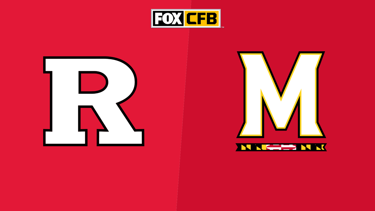How to watch Rutgers vs. Maryland 