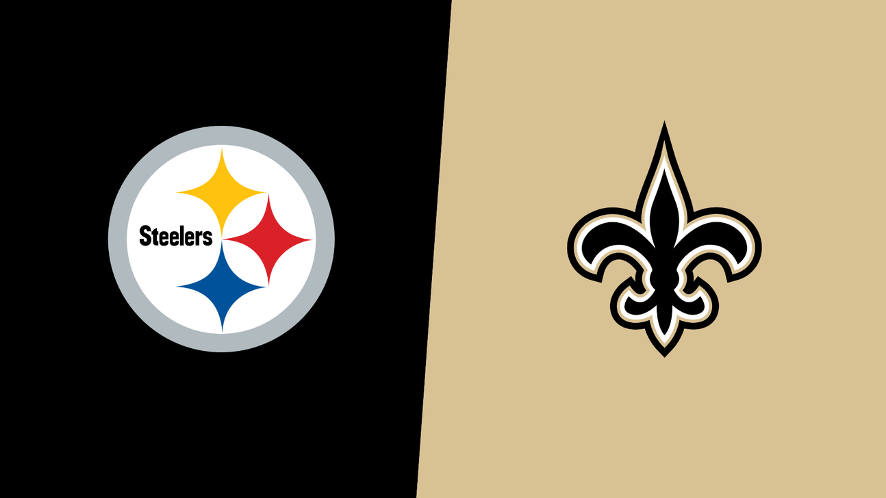 How to Watch Steelers vs. Saints