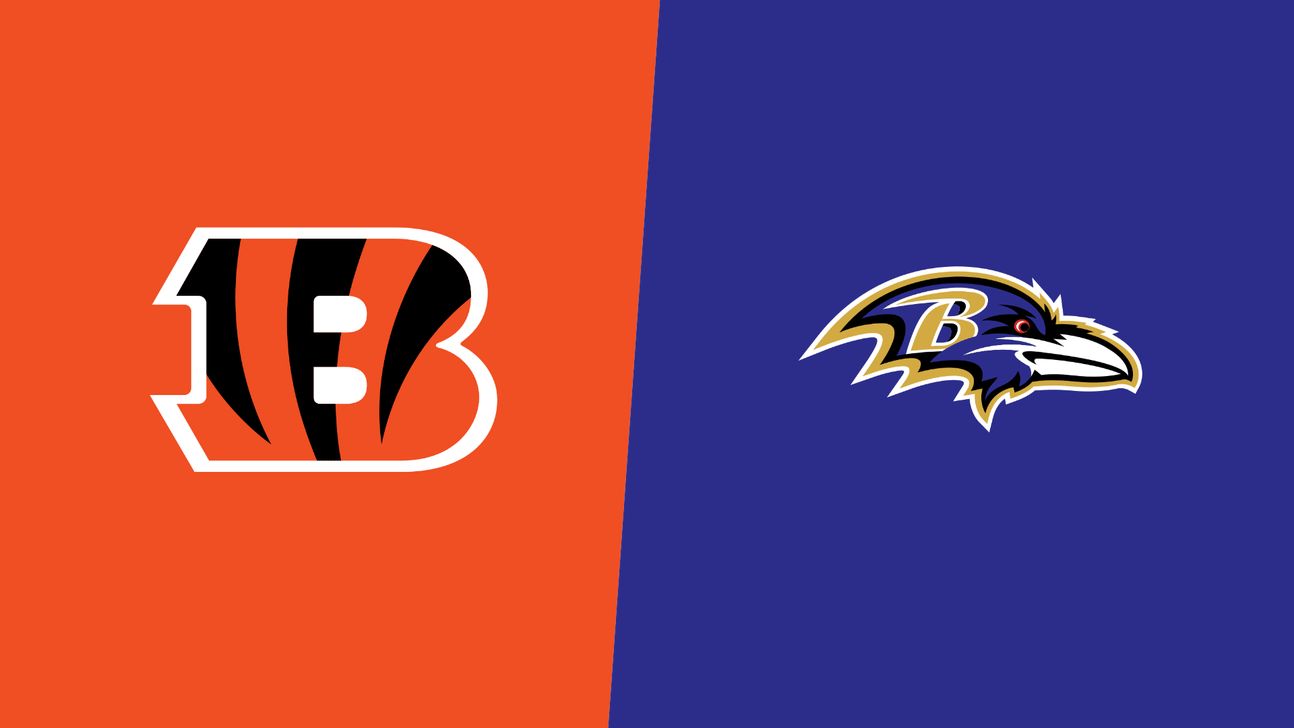 How to Watch Bengals vs. Ravens