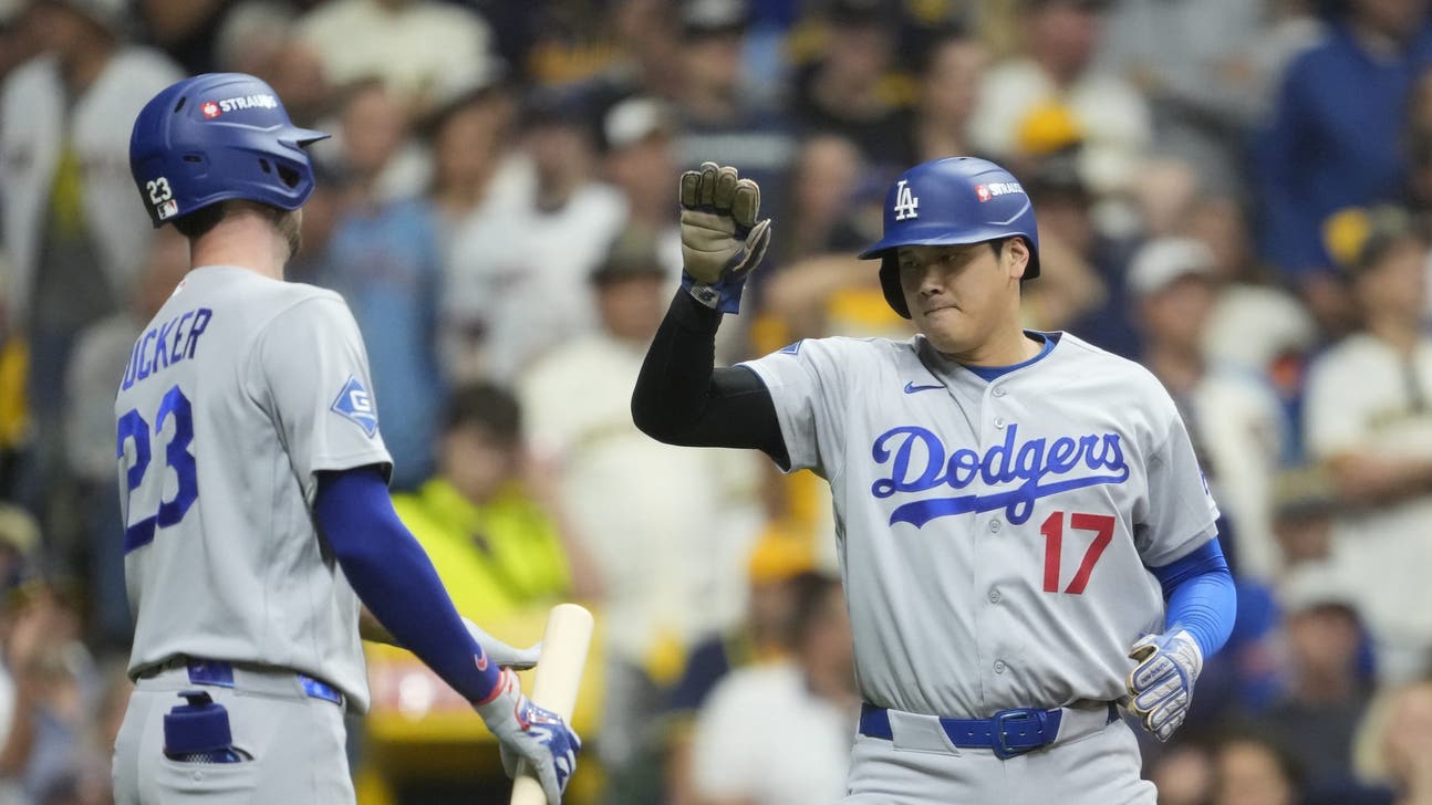 Underdog Promo Code FOXSPORTS: Play $5, Get $100 on Dodgers vs. Brewers, or Rays vs. Guardians