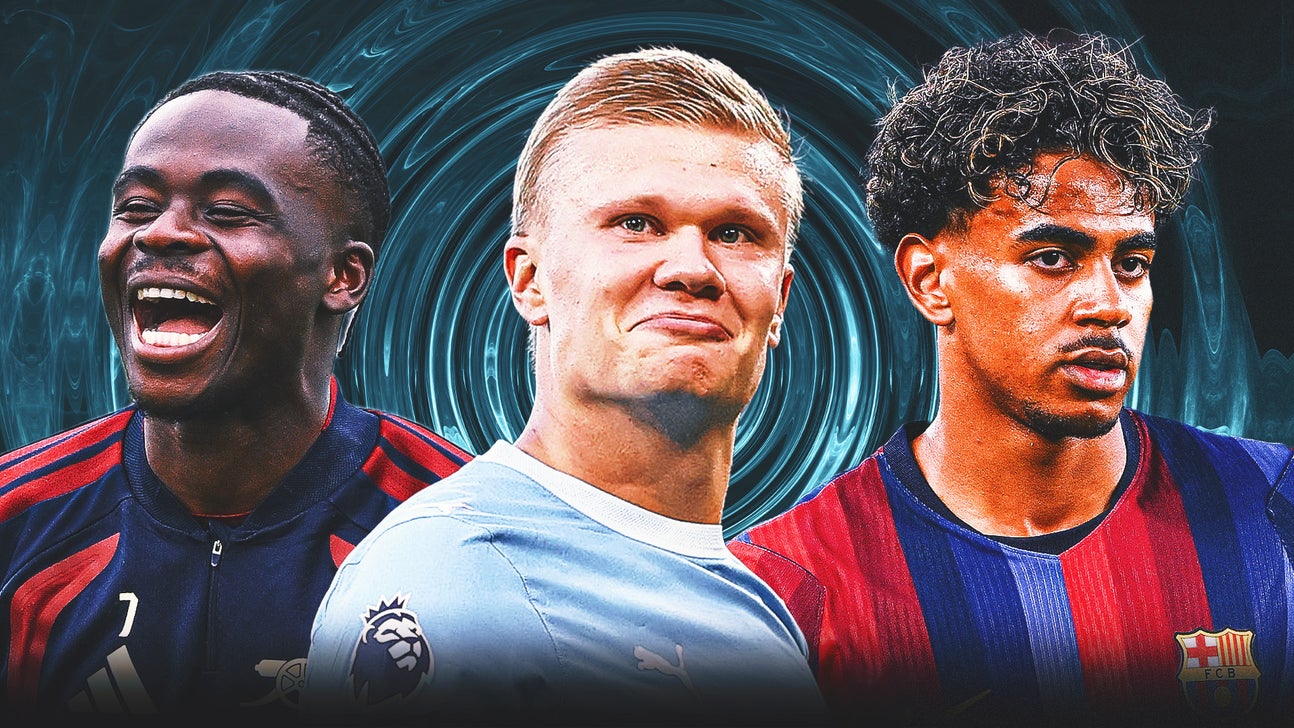 World Soccer Rankings: Why Manchester City Is Ahead Of Barcelona, For Now