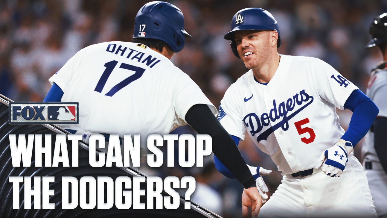 What's Biggest Obstacle In Way Of Dodgers' 3-Peat? Derek Jeter, A-Rod Explain