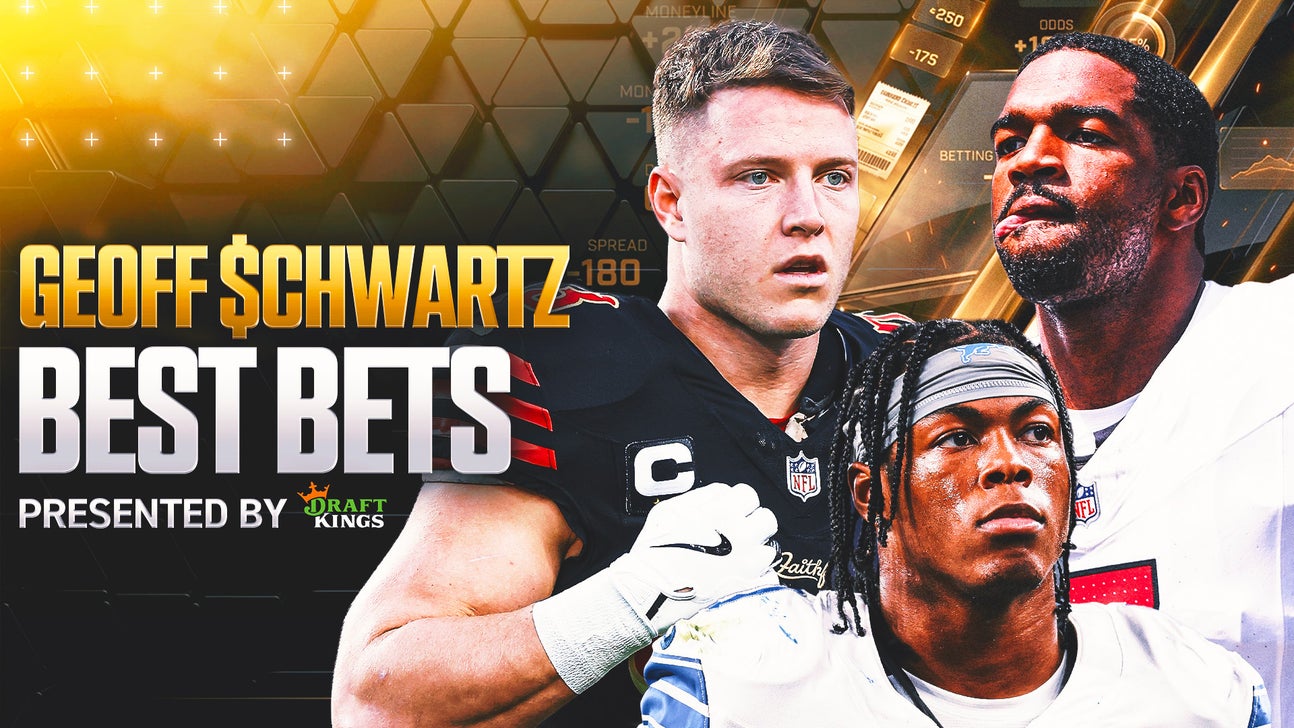 2026 NFL Week 5 Best Bets, Expert Picks: Back Purdy, CMC Passing Connection