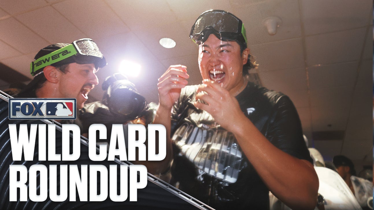 MLB Wild Card Roundup: Yankees, White Sox, Padres Sweep; Phillies Force Game 3
